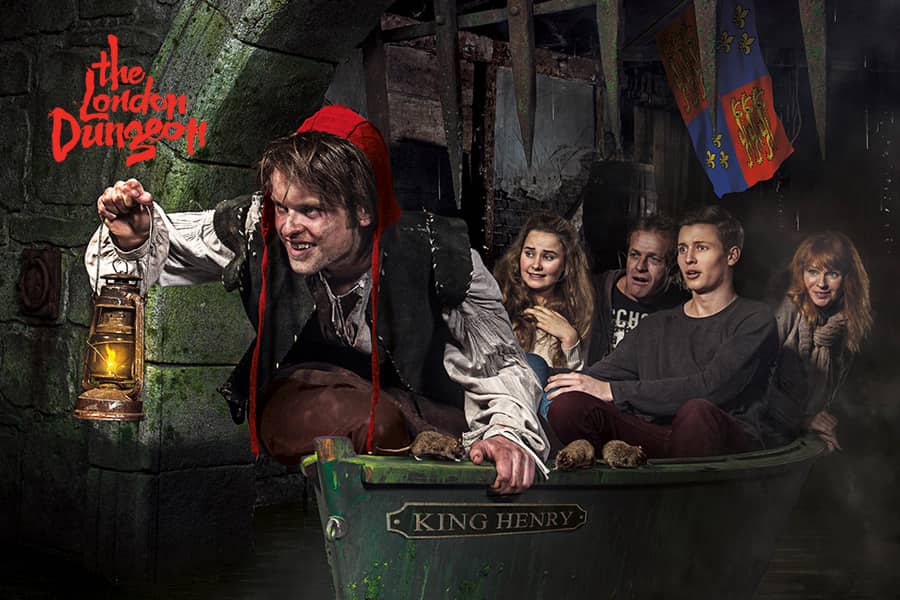 London Dungeon - Standard Entry